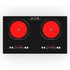 image:imageVBGK Single Burner Induction CooktopHot Plate with 6 Cooking Modes portable cooktop with LCD touch control9 Levels amp4H Timer1800W 110V Portable induction Cooktop2 burner electric cooktop